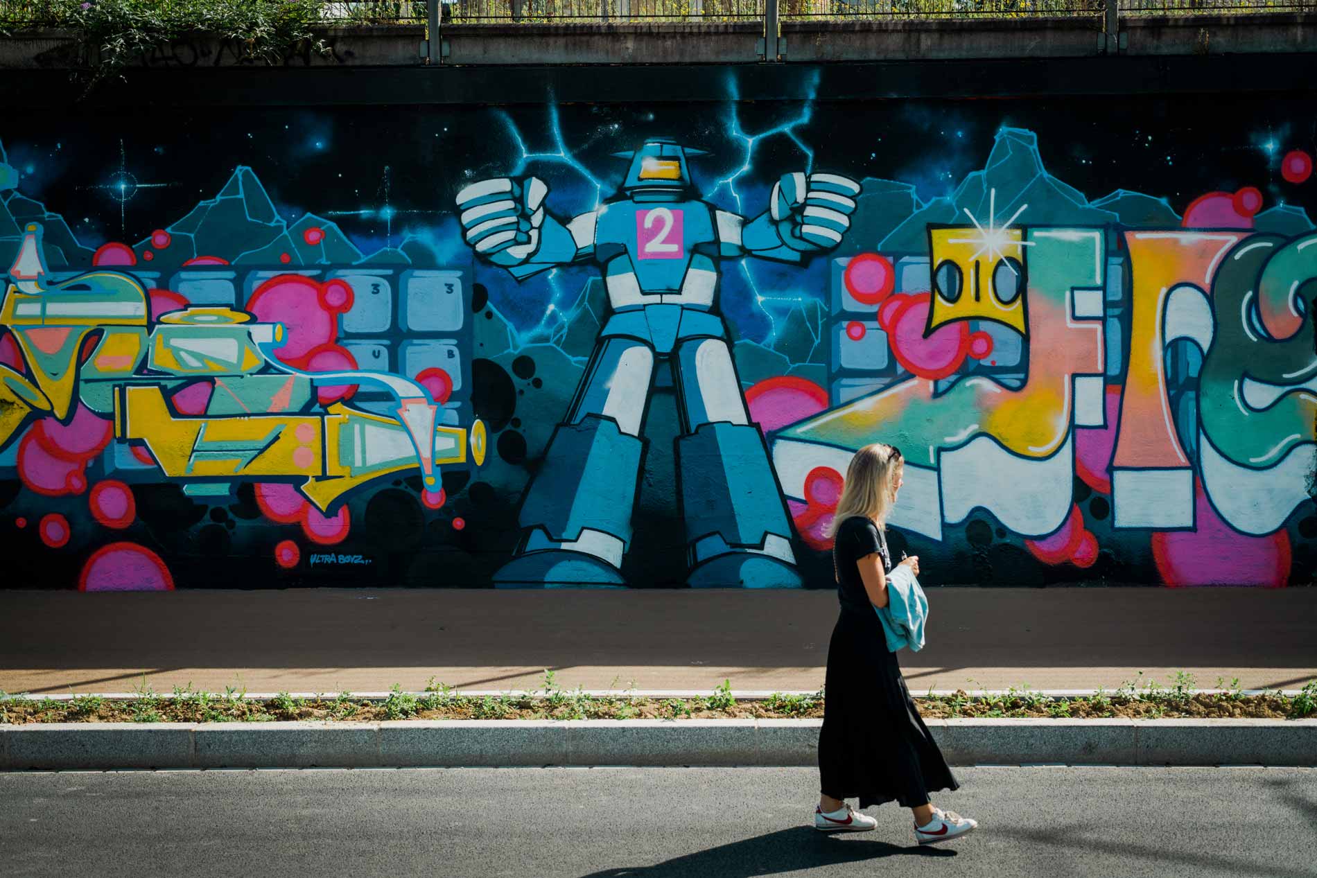 TEENAGE KICKS 2021 - photo © TITOUAN MASSE