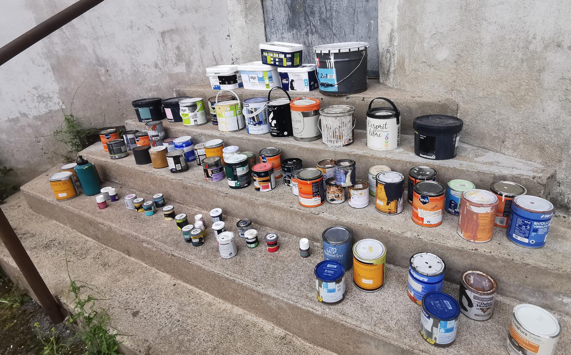 PROJET SECONDE POT
