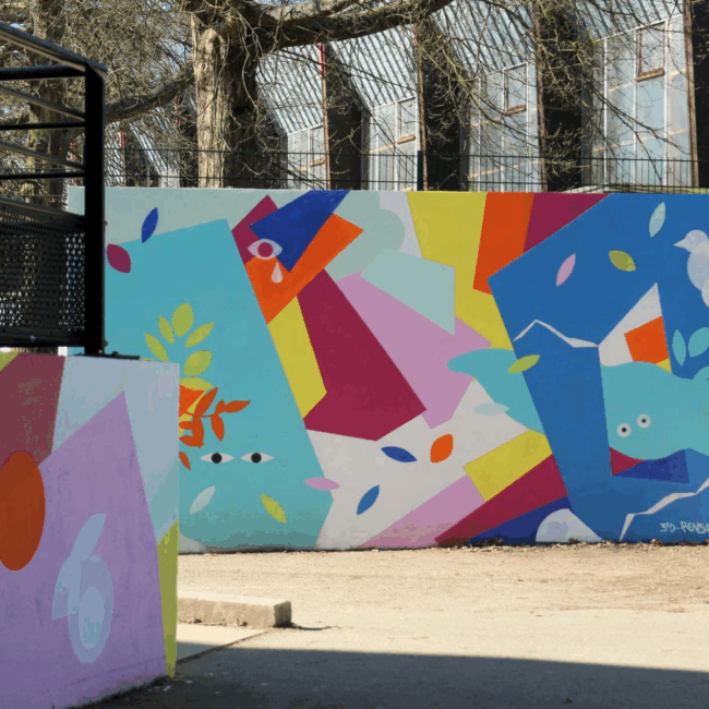 Kensa atelier college Landry 2026