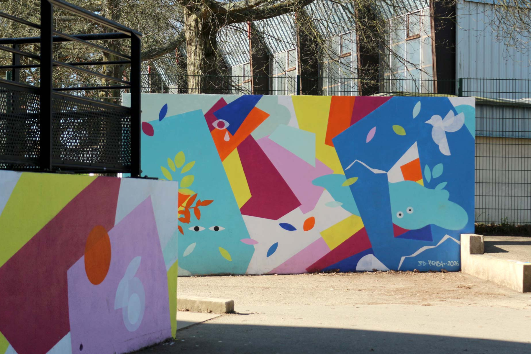 Kensa atelier college Landry 2026