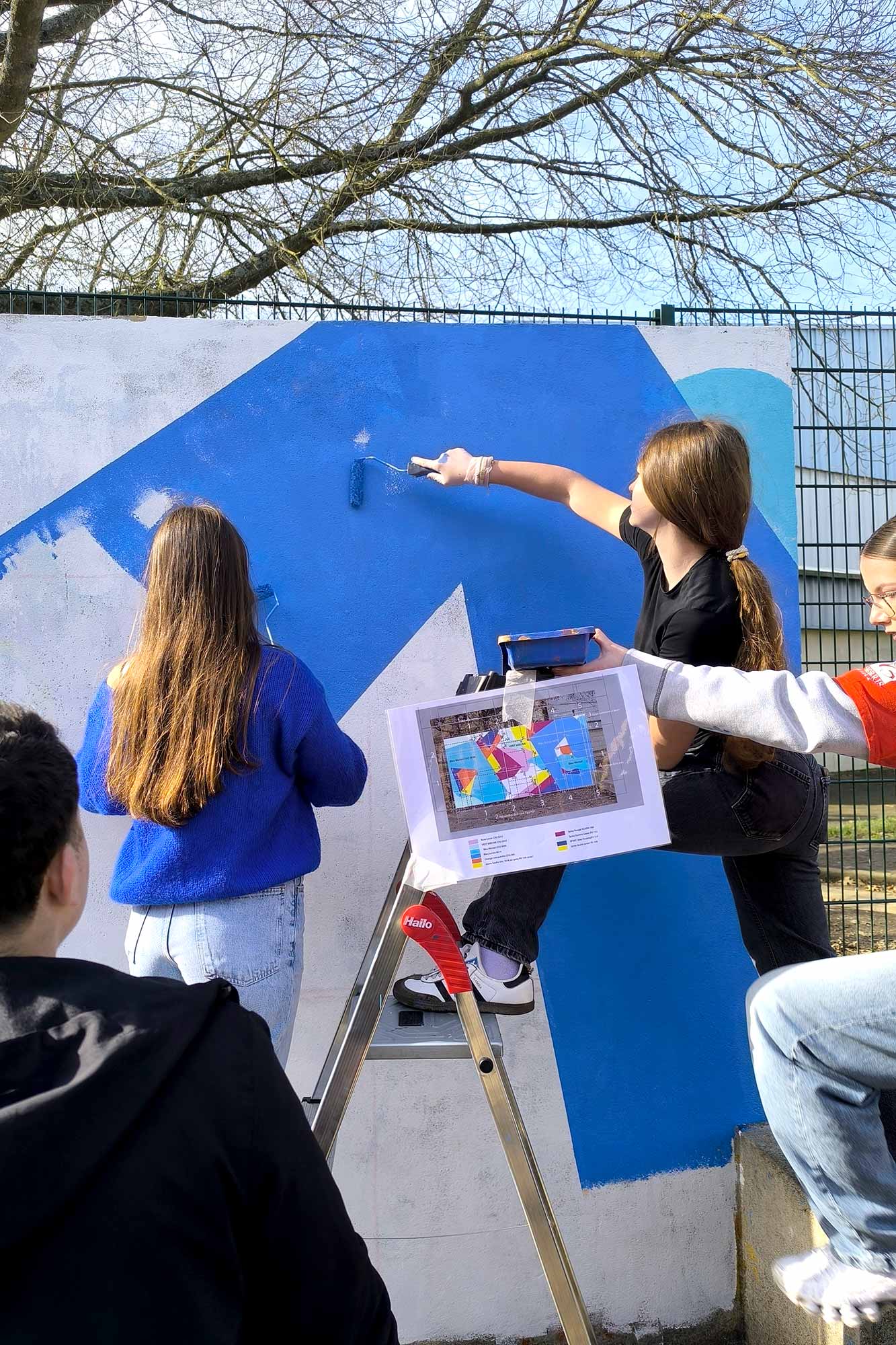 Kensa atelier college Landry 2026