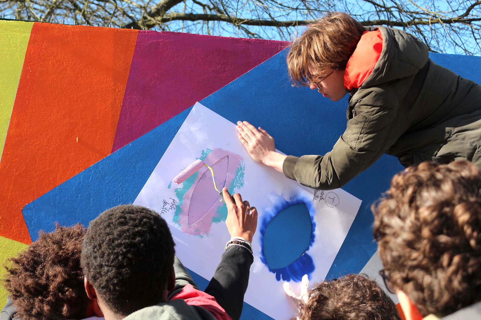 Kensa atelier college Landry 2026