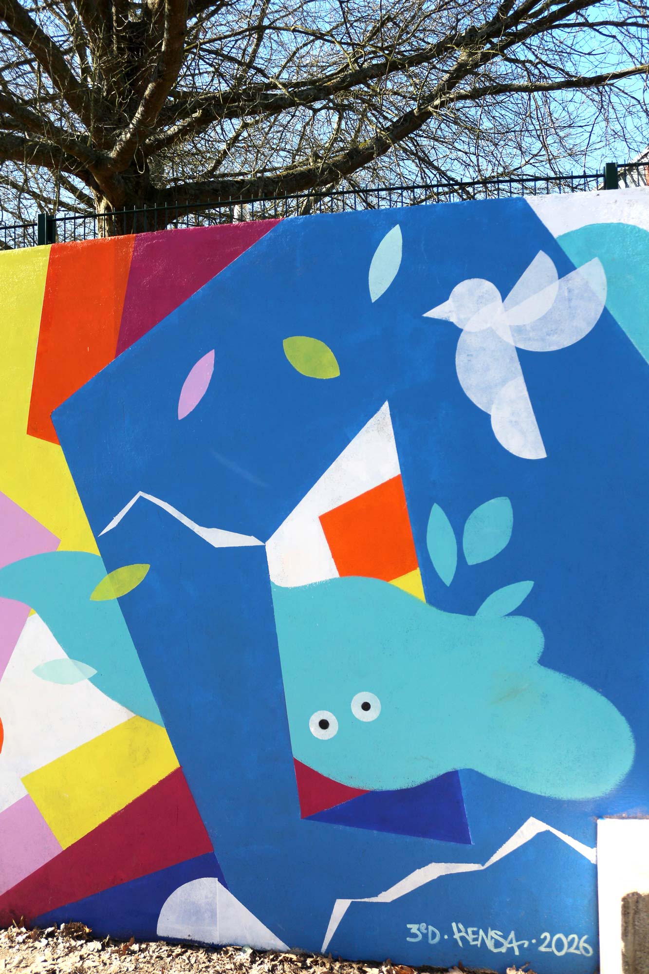 Kensa atelier college Landry 2026