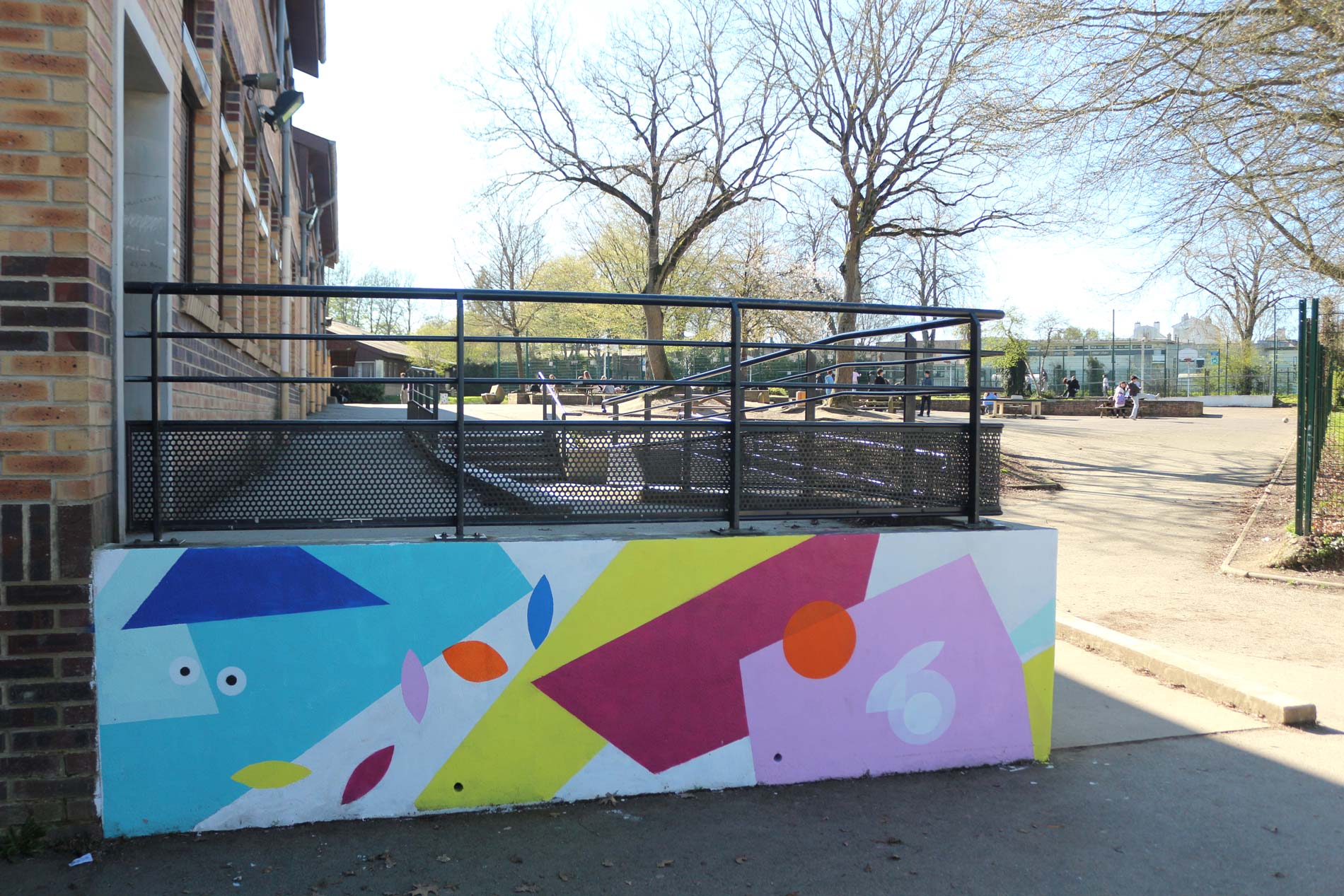 Kensa atelier college Landry 2026